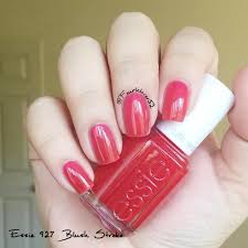 Essie Nail Polish Blush Stroke 927