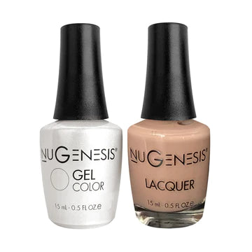 Nugenesis Gel Duo - NU092 Toasted Marshmallow