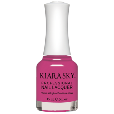 Kiara Sky All-In-One Nail Polish - N5093 PARTNERS IN WINE