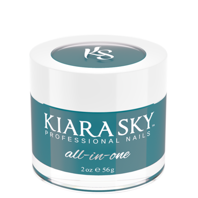 Kiara Sky All-In-One Dip Powder DM5094 POOL PARTY