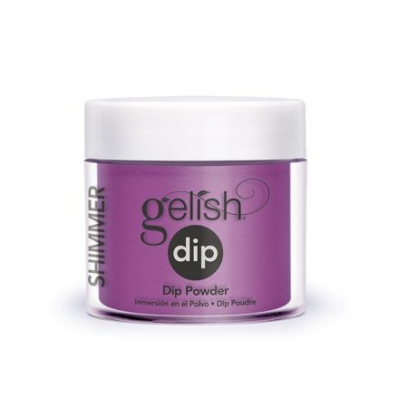 Gelish Dip Powder 941 - Berry Buttoned Up