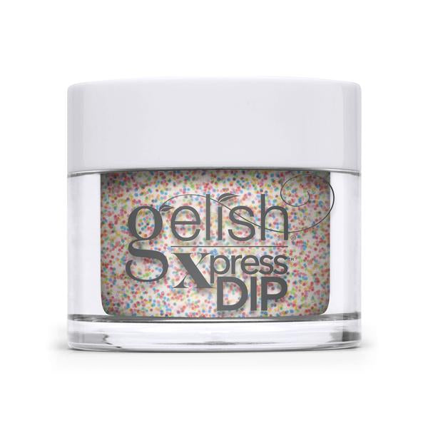 Gelish XPRESS Dip Powder 1.5 oz  #1620952 - LOTS OF DOTS