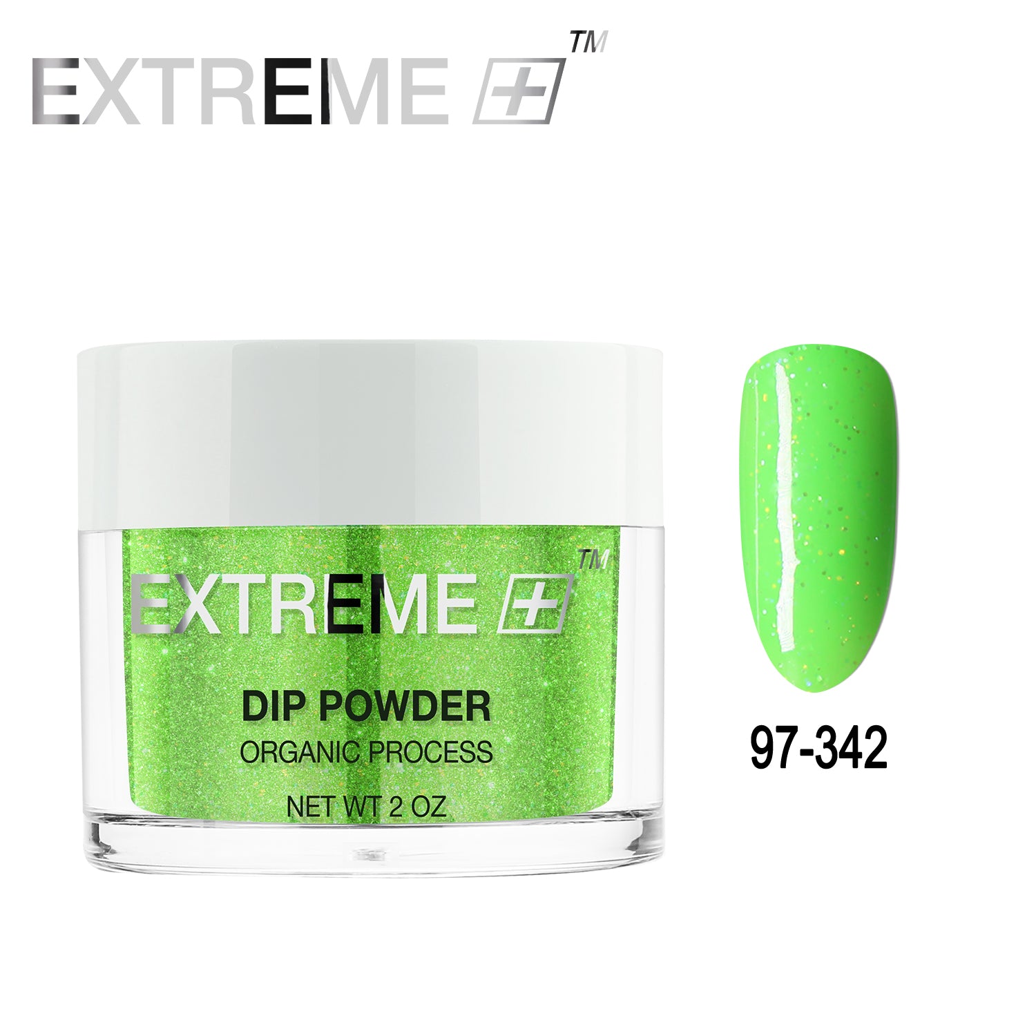 EXTREME+ All-in-One Dip Powder #D097