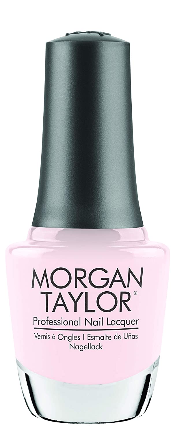 Morgan Taylor Nail Polish - #999 Sheer & Silk(#3110999)- 15ml