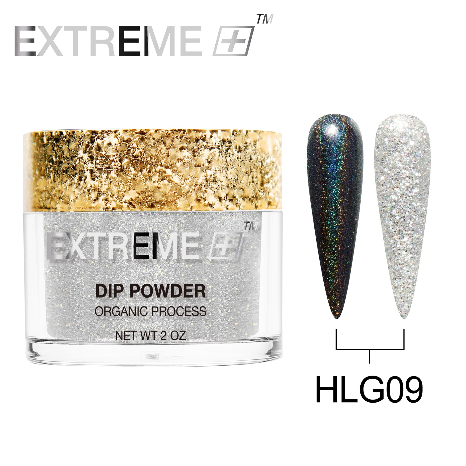 EXTREME+ 3 in 1 Combo Set - Holo Chrome - #009