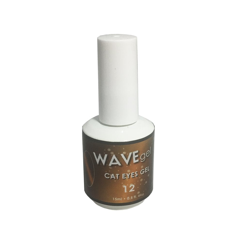 Wavegel Cat Eye Gel # 12