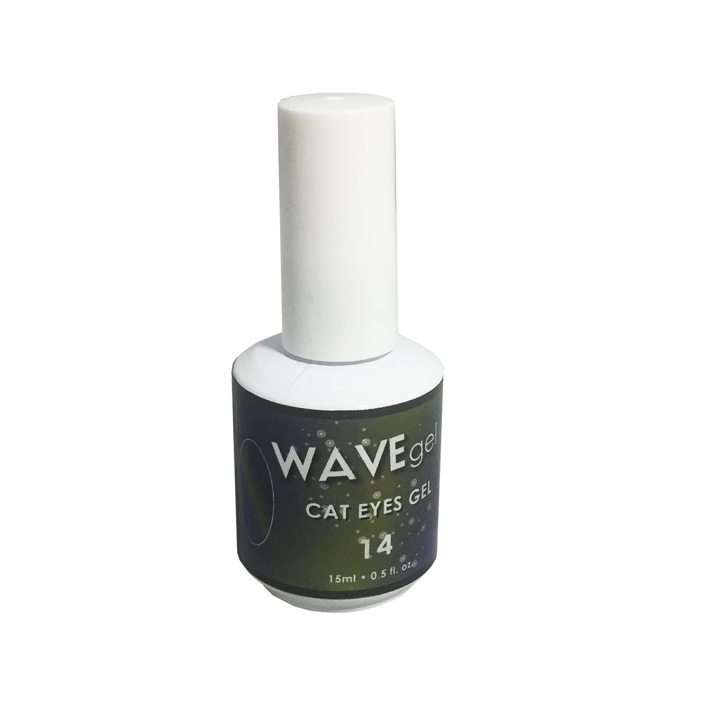 Wavegel Cat Eye Gel # 14