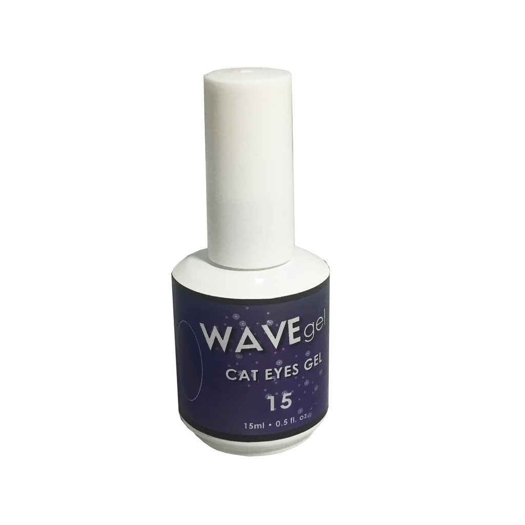 Wavegel Cat Eye Gel # 15