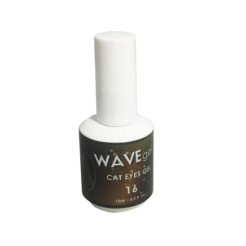 Wavegel Cat Eye Gel # 16