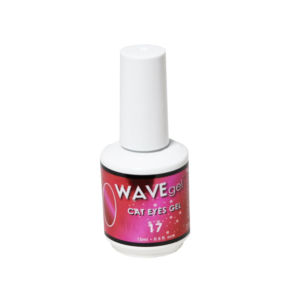 Wavegel Cat Eye Gel # 17