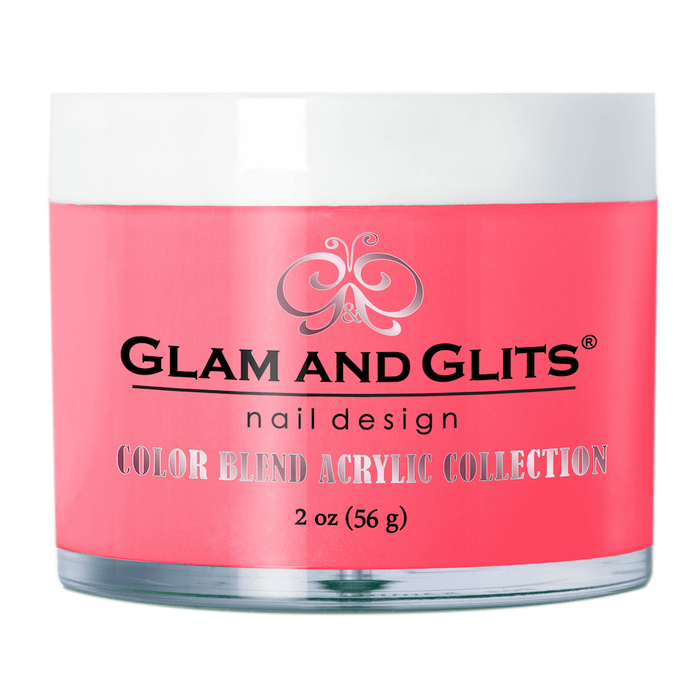 Glam & Glits Blend Acrylic - BL 3063 Treat Yo' Self!