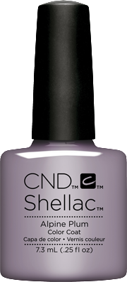 CND - Shellac Alpine Plum