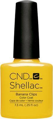 CND - Shellac Banana Clips