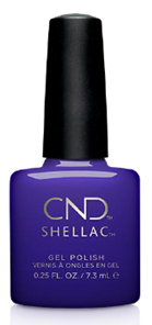 CND - Shellac Blue Moon