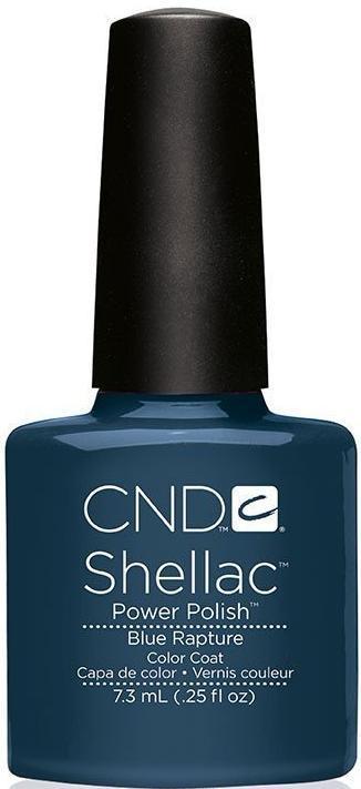 CND - Shellac Blue Rapture