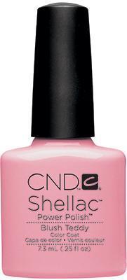 CND - Shellac Blush Teddy