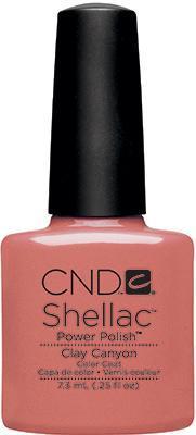 CND - Shellac Clay Canyon