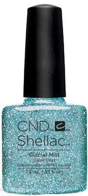 CND - Shellac Glacial Mist