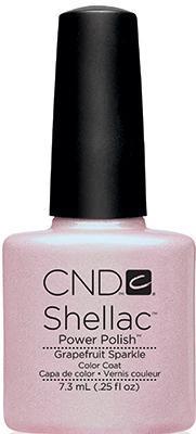 CND - Shellac Grapefruit Sparkle