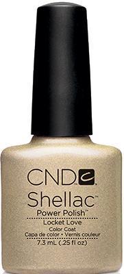 CND - Shellac Locket Love