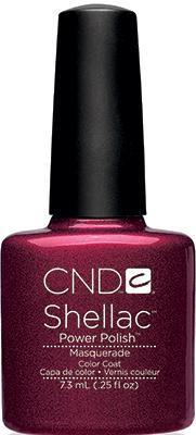 CND - Shellac Masquerade