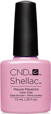 CND - Shellac Mauve Maverick