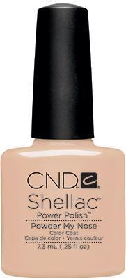 CND - Shellac Powder My Nose