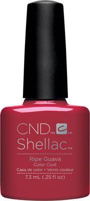 CND - Shellac Ripe Guava