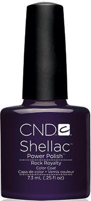 CND - Shellac Rock Royalty