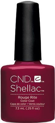 CND - Shellac Rouge Rite