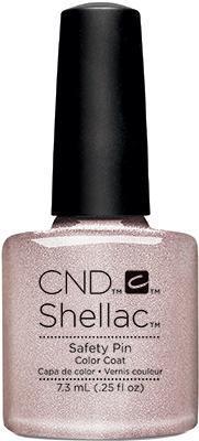 CND - Shellac Safety Pin