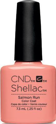 CND - Shellac Salmon Run