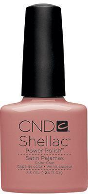 CND - Shellac Satin Pajamas