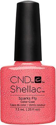 CND - Shellac Sparks Fly