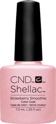 CND - Shellac Strawberry Smoothie