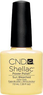 CND - Shellac Sun Bleached