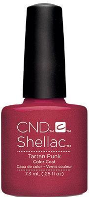 CND - Shellac Tartan Punk