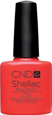 CND - Shellac Tropix