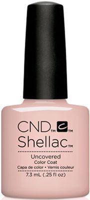 CND - Shellac Uncovered