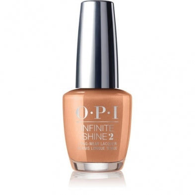 OPI Infinite Shine Polish - ISL D44 Sweet Carmel Sunday