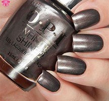 OPI Infinite Shine Polish - ISL D45 Don't Take Yosemite For Granite