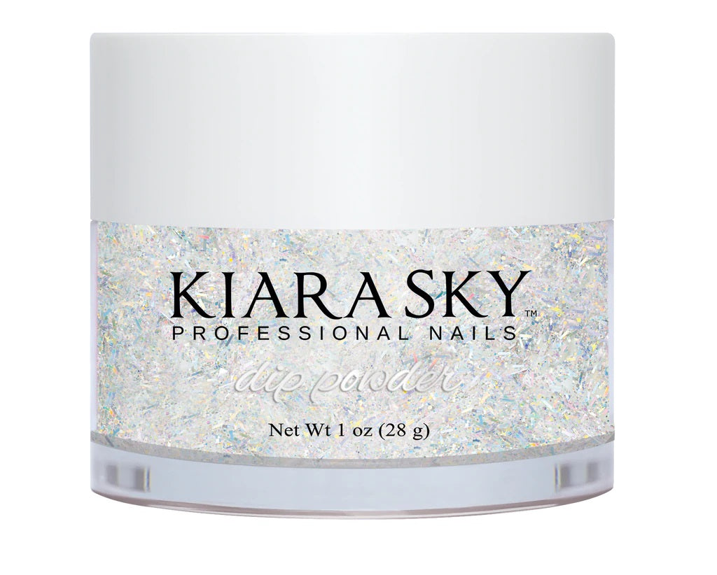 Kiara Sky Dipping Powder - D630 Shooting Star