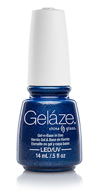 China Glaze Gelaze - 81622 Dorothy Who?