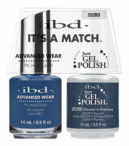 IBD  Duo Gel # 65662 Dressed to Empress