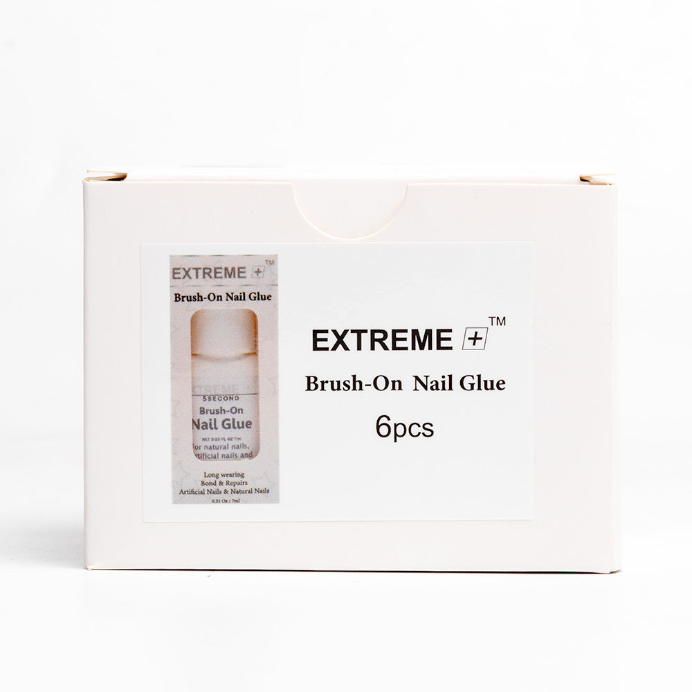 EXTREME+ Brush-On Nail Glue