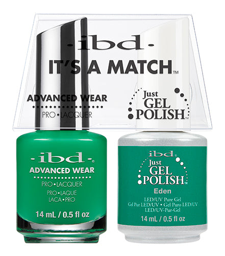 IBD  Duo Gel # 65555 Eden