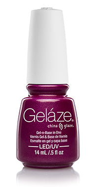 China Glaze Gelaze - 81813 Flying Dragon