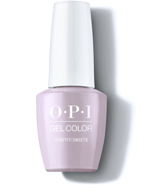 OPI Gel Color Downtown LA - GCLA 02 Graffiti Sweetie