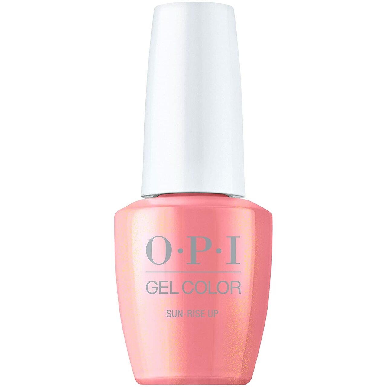 OPI Gel Color Power of Hue Collection 2022 - Sun-Rise Up #GCB001