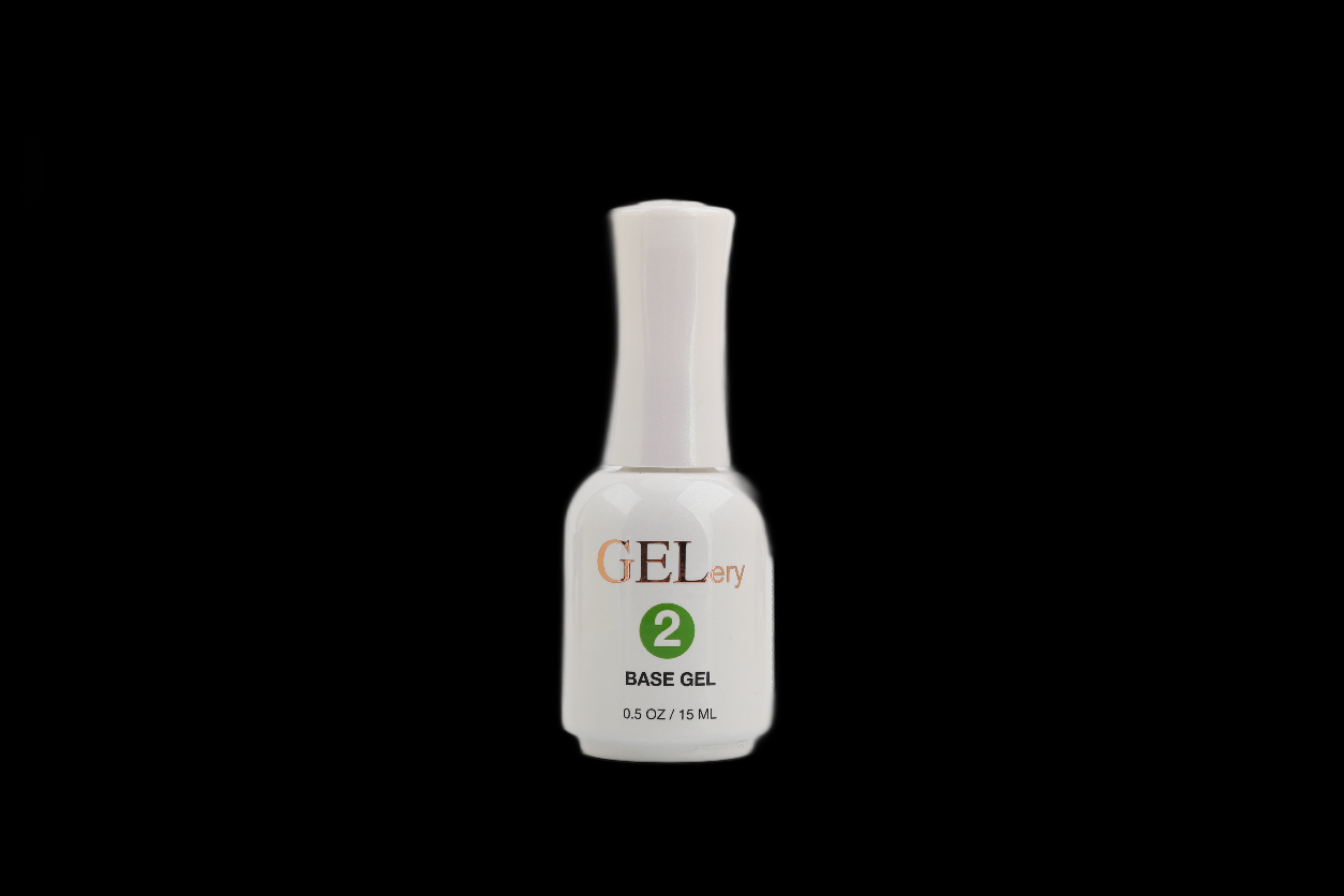 GELery Dipping Liquid 0.5 oz - Step 2 - Base Gel